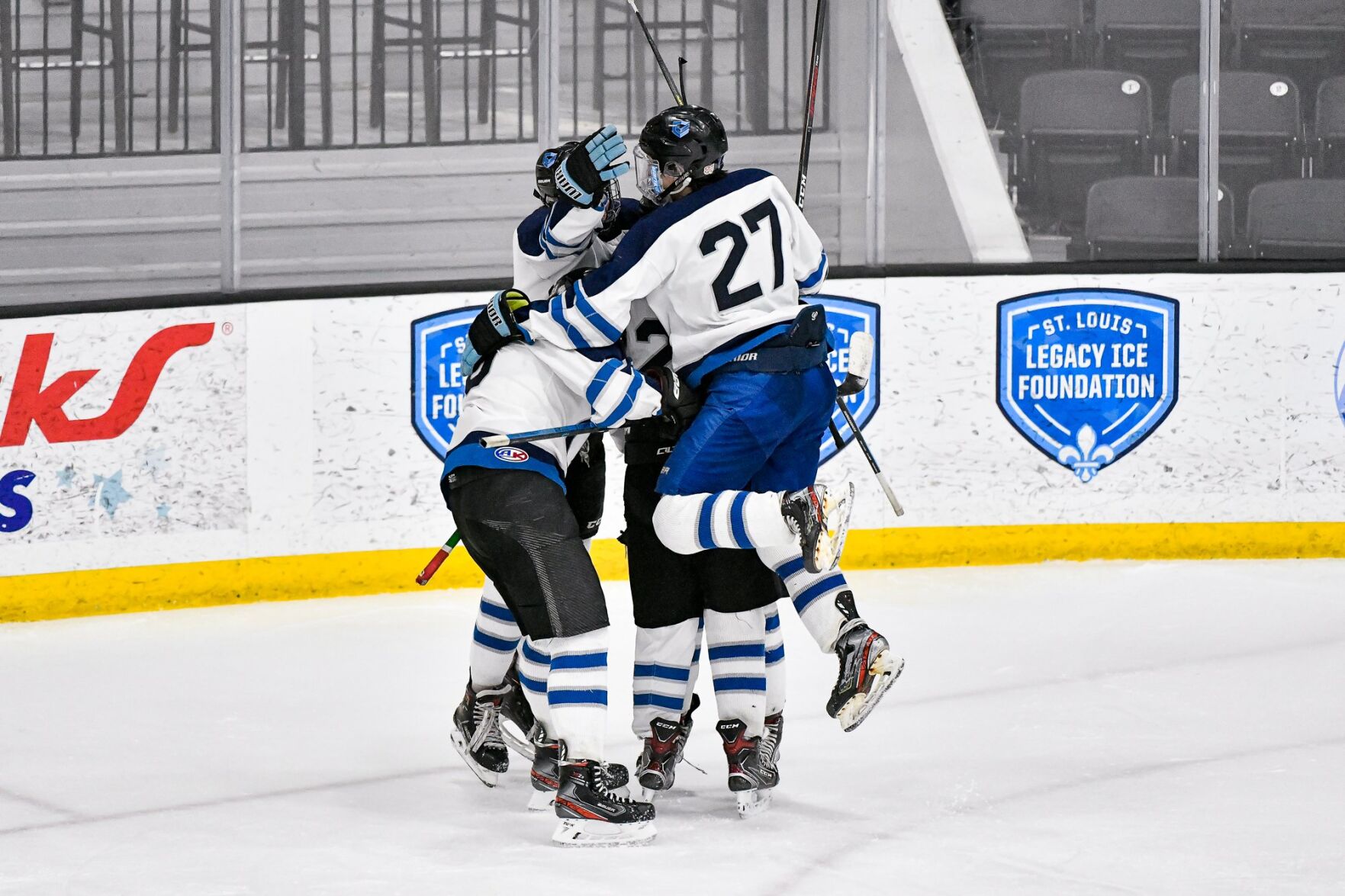 02/26/2021 - ice hockey - FH Central vs Duchesne